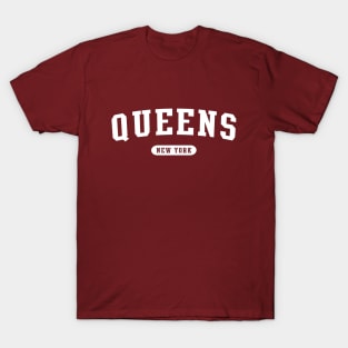 Queens, New York T-Shirt